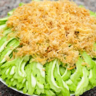 MƯỚP ĐẮNG CHÀ BÔNG
